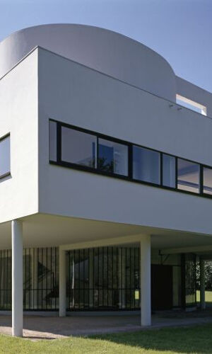 Villa Savoye: Entry Ticket