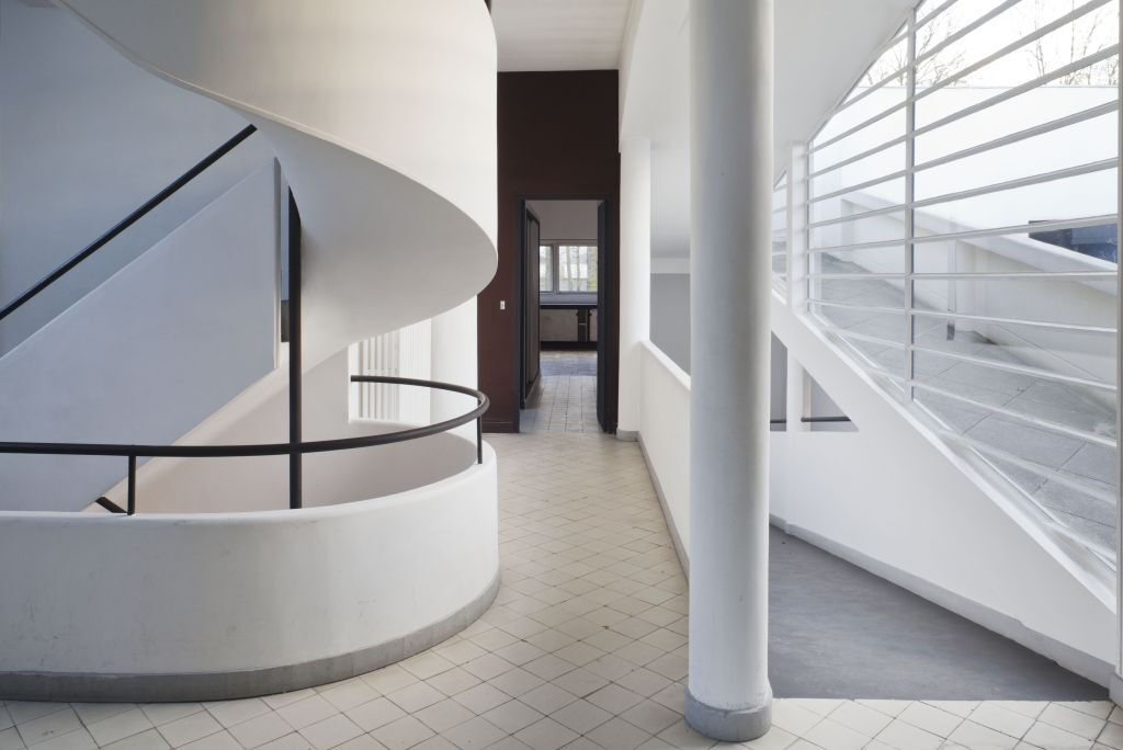 Villa Savoye: Billet d'entrée