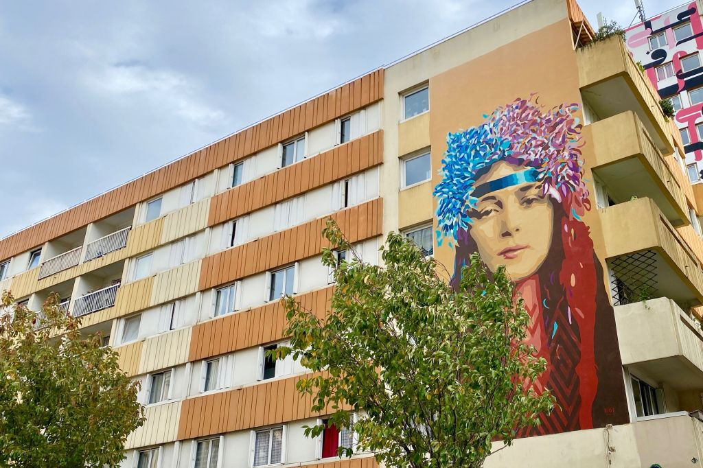 Paris Street Art: Audio Guide App for Your Smartphone