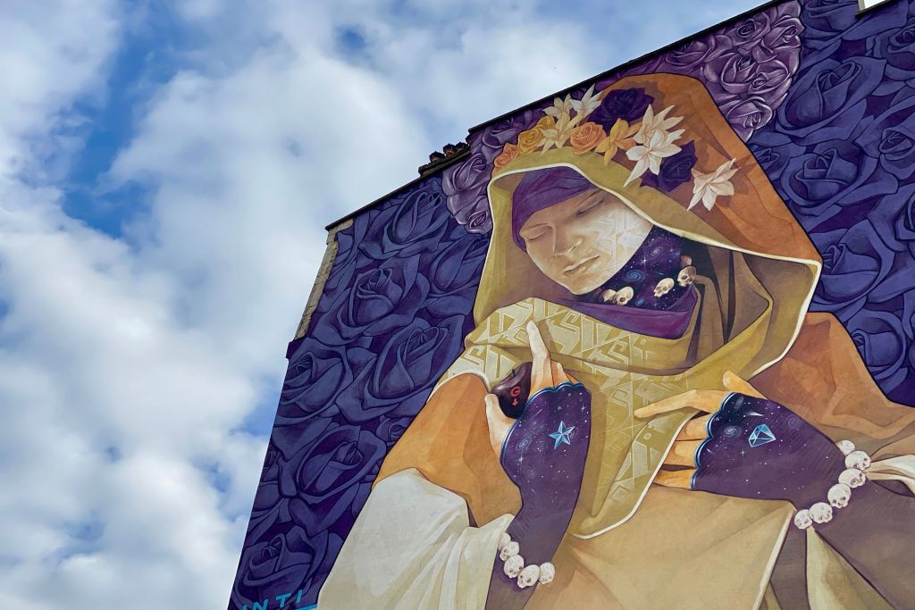 Paris Street Art: Audio Guide App for Your Smartphone