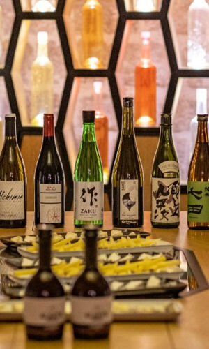 Paris: Cheese Tasting and Improbable Pairings