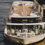 Seine River: 3-Course Dinner Cruise with Live Music by Diamant Bleu