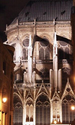 Dark Heart of Paris: Ghost and Mystery Walking Tour by Night