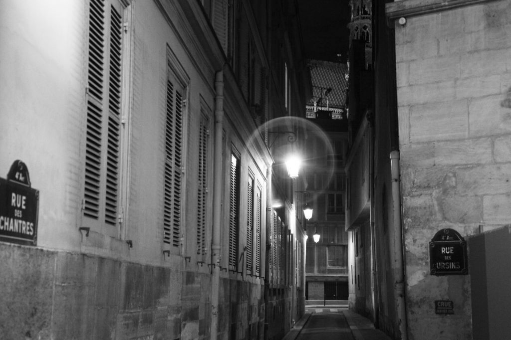 Le cœur sombre de Paris : Visite guidée nocturne des fantômes et des mystères