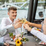 Seine River: 3-Course Lunch Cruise