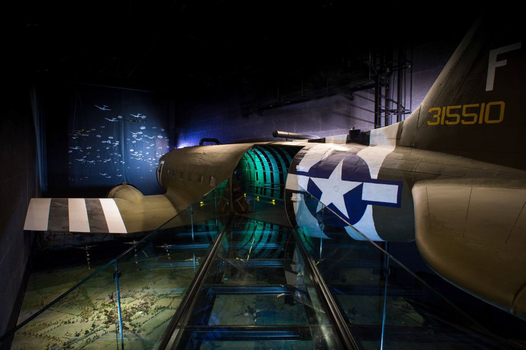 Airborne Museum: Biglietto d'ingresso + Audioguida