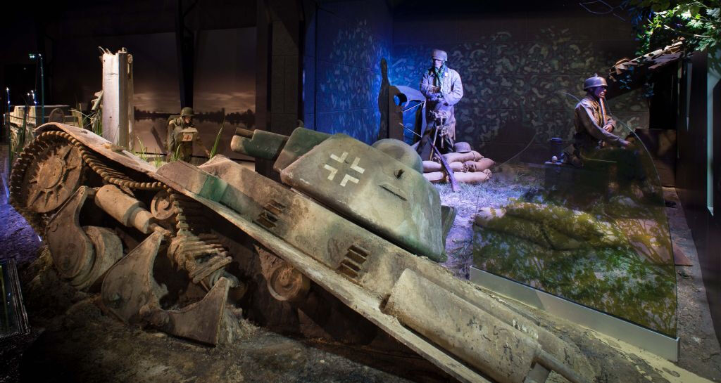 Airborne Museum: Biglietto d'ingresso + Audioguida
