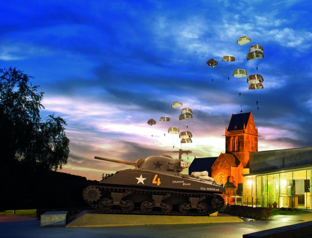 Airborne Museum: Biglietto d'ingresso + Audioguida