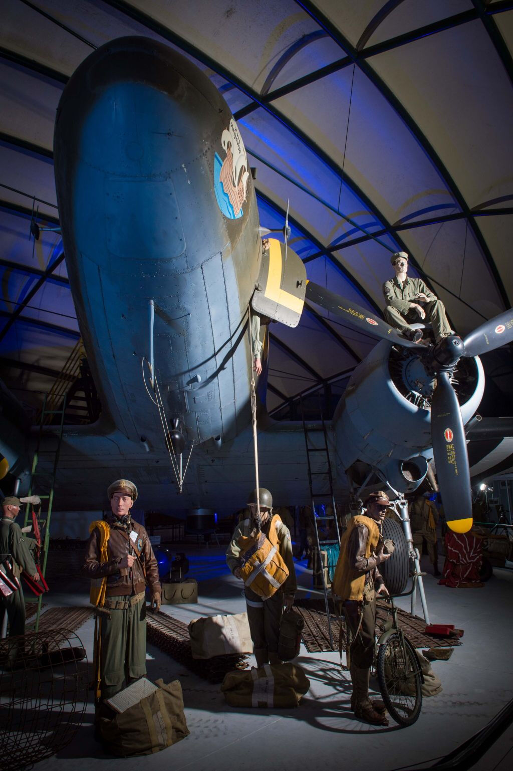 Airborne Museum: Biglietto d'ingresso + Audioguida