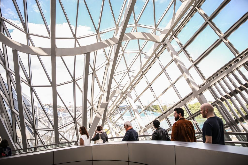 Musée des Confluences: Billet d'entrée