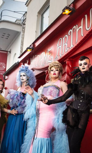 Madame Arthur Cabaret: Show Only