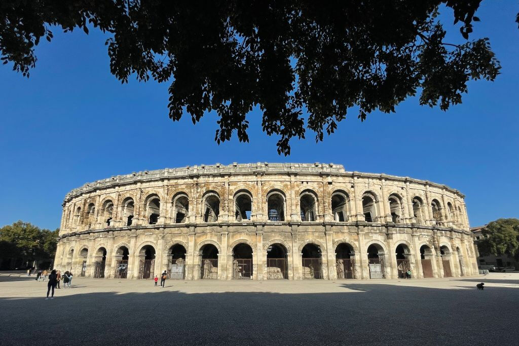 Arènes de Nîmes: Billet d'entrée