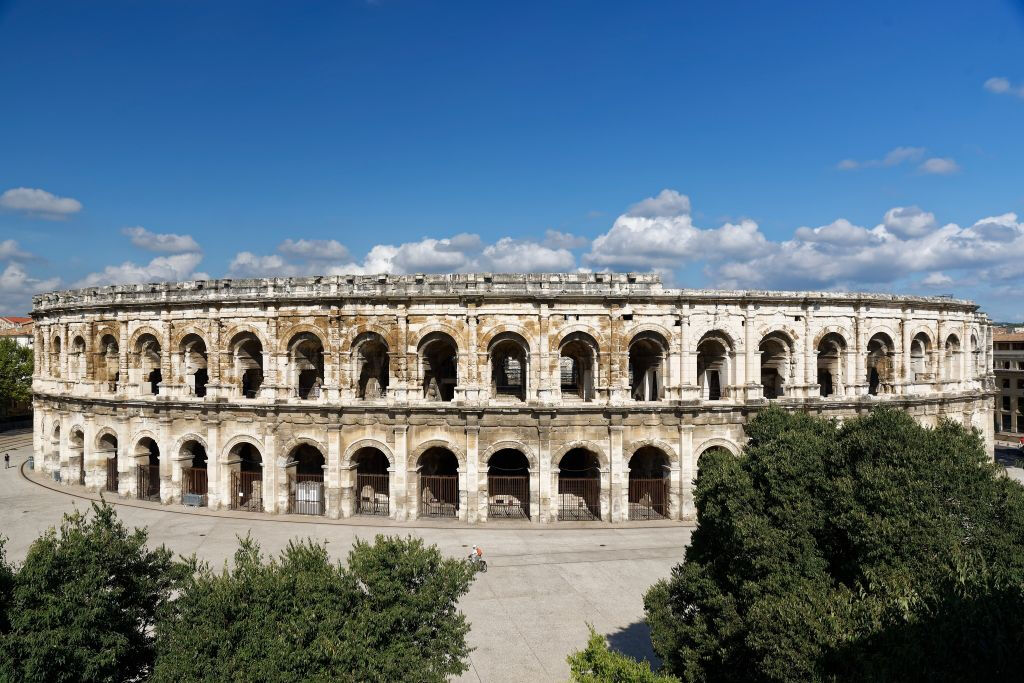 Arènes de Nîmes: Billet d'entrée