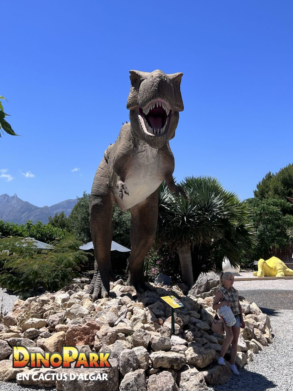 DinoPark Algar