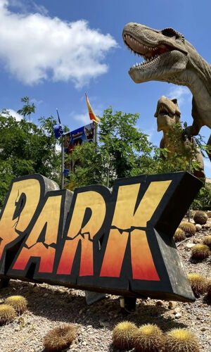 DinoPark Algar