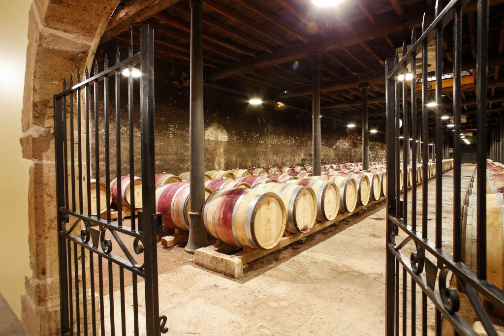 Le Hameau Duboeuf: Entry Ticket