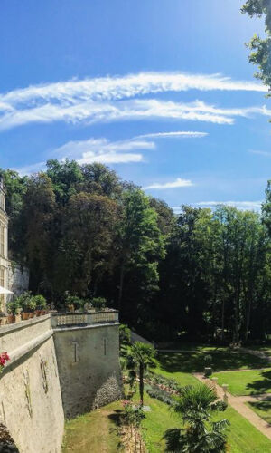 Château Gaillard: Billet coupe-file