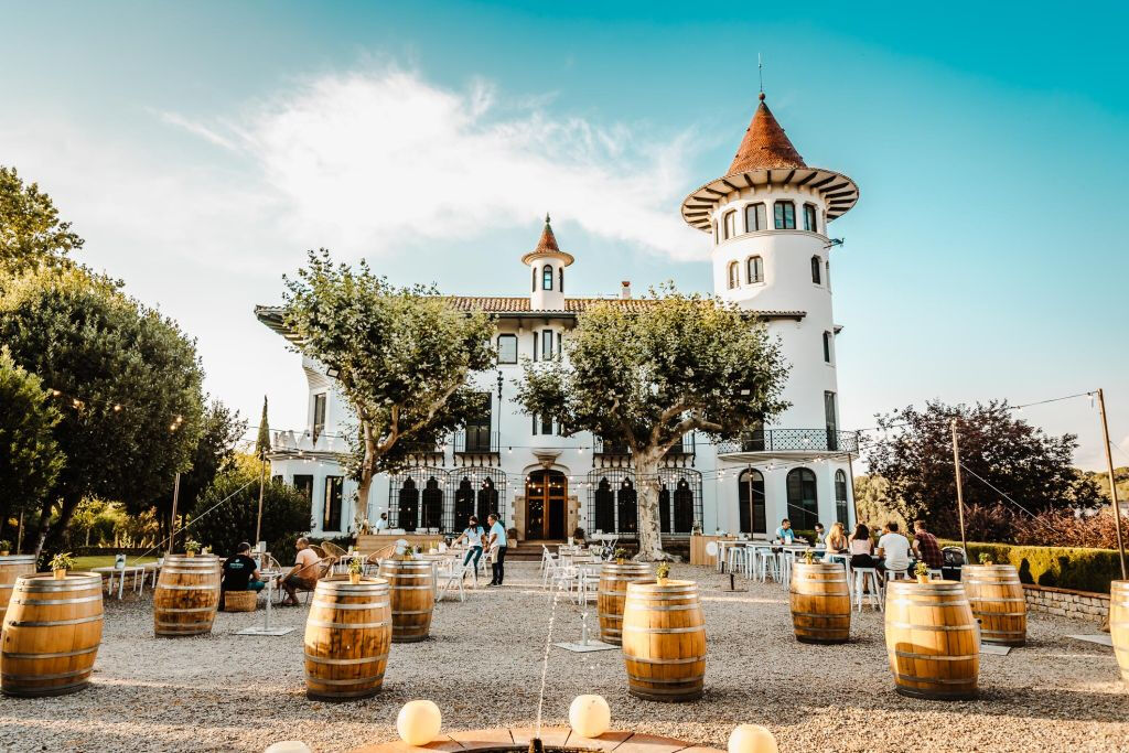 Codorníu Wineries - Guided Tours
