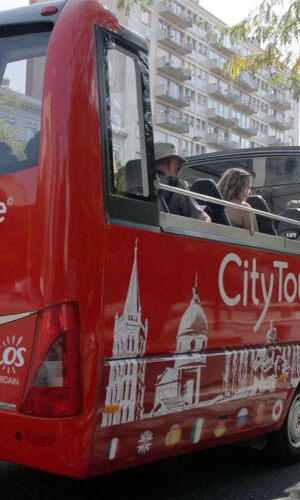 CityTour Toulouse : Bus Hop-on Hop-off