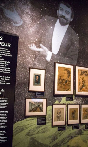 La Cinémathèque Française: Méliès Museum