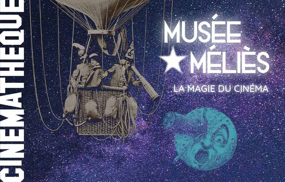 La Cinemateca Francesa: Museo Méliès