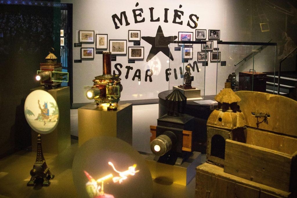 La Cinémathèque Française: Museo Méliès