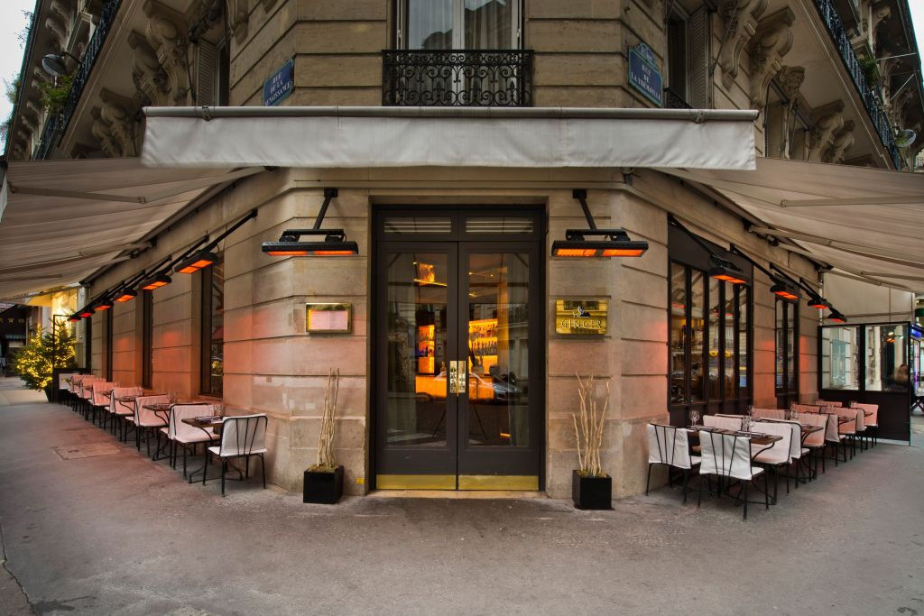 Crazy Horse Paris: Show + jantar no restaurante Ginger