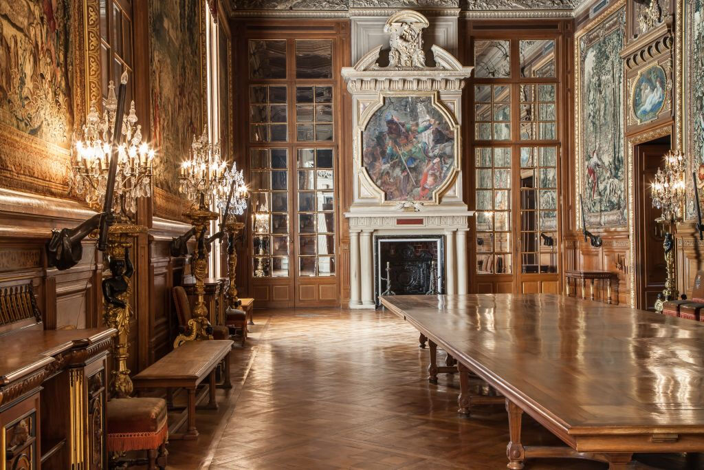 Château de Chantilly + Spettacolo Equestre (14:30)