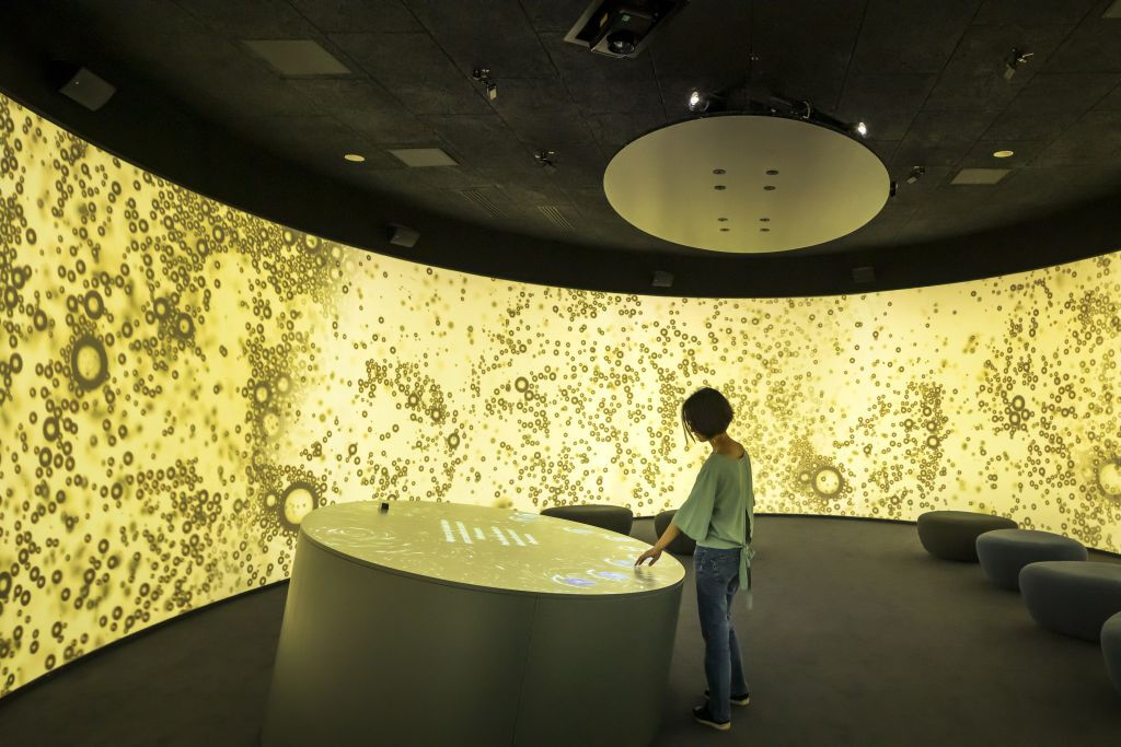 PRESSORIA - Un voyage sensoriel au cœur du champagne