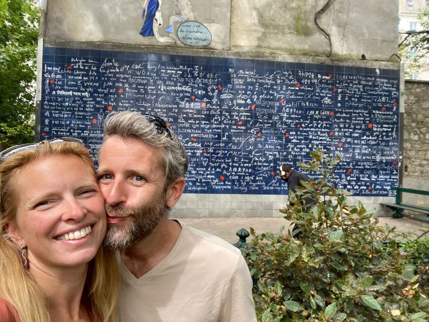 Romântica Montmartre: Jogo de Exploração dos Amantes Perdidos em Paris
