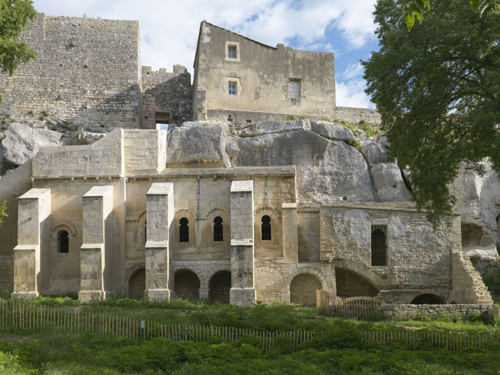Abbaye de Montmajour: Billet d'entrée