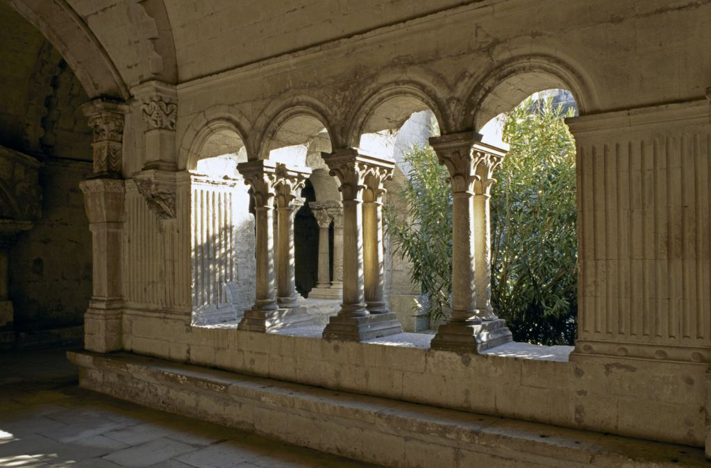 Abbaye de Montmajour: Billet d'entrée