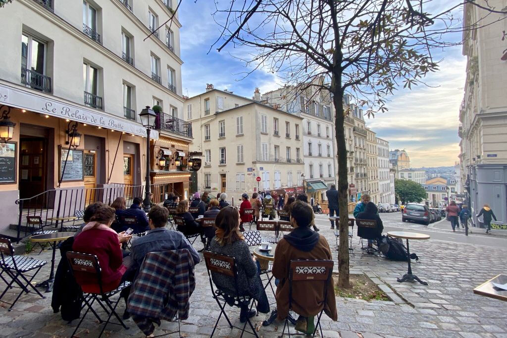 La face cachée de Montmartre : Visite guidée sur Smartphone