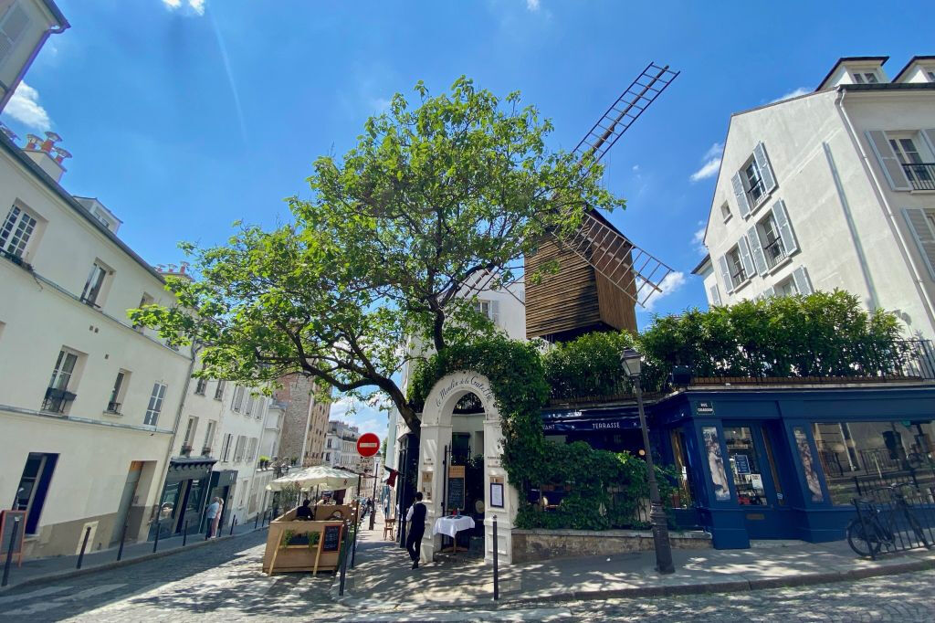 La face cachée de Montmartre : Visite guidée sur Smartphone