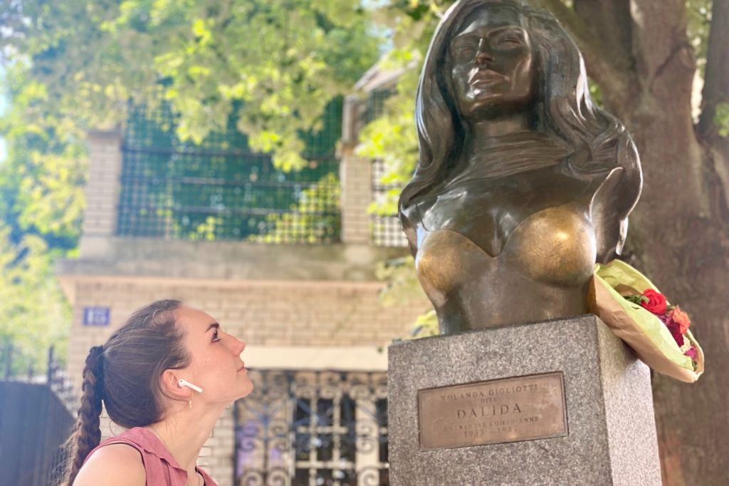 La face cachée de Montmartre : Visite guidée sur Smartphone