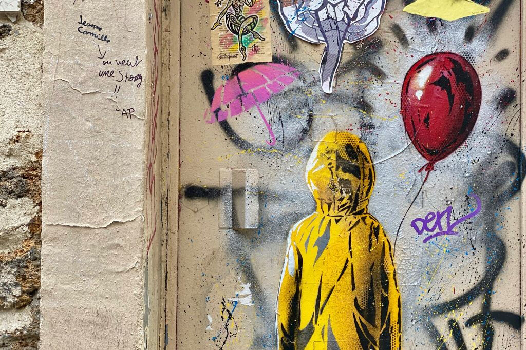 La face cachée de Montmartre : Visite guidée sur Smartphone