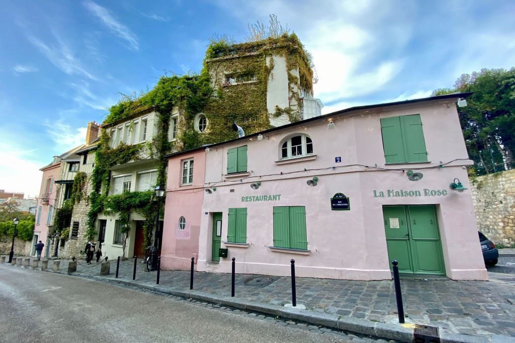 La face cachée de Montmartre : Visite guidée sur Smartphone