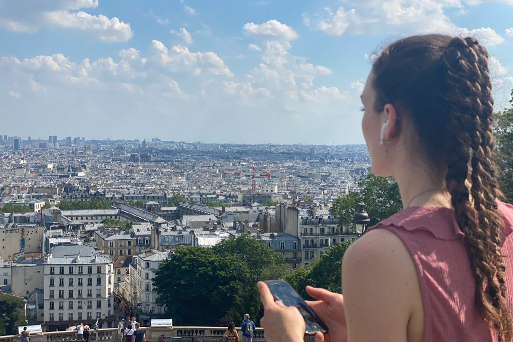 La face cachée de Montmartre : Visite guidée sur Smartphone
