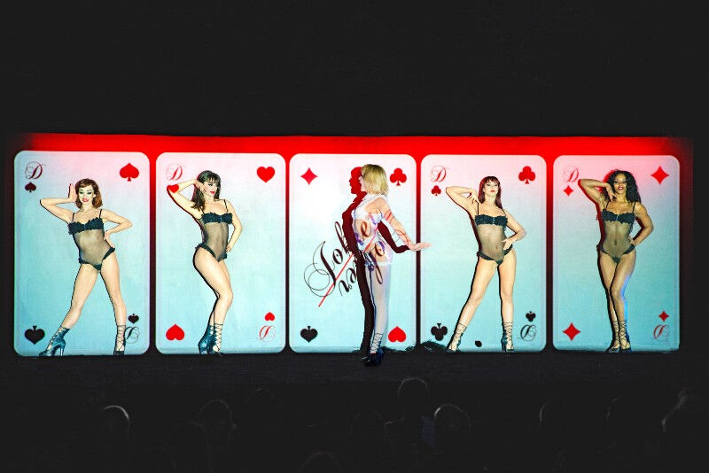 Crazy Horse Paris: Show + Backstage Experience