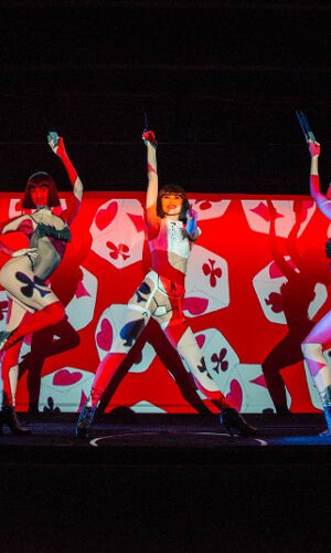 Crazy Horse Paris: Show + Backstage Experience