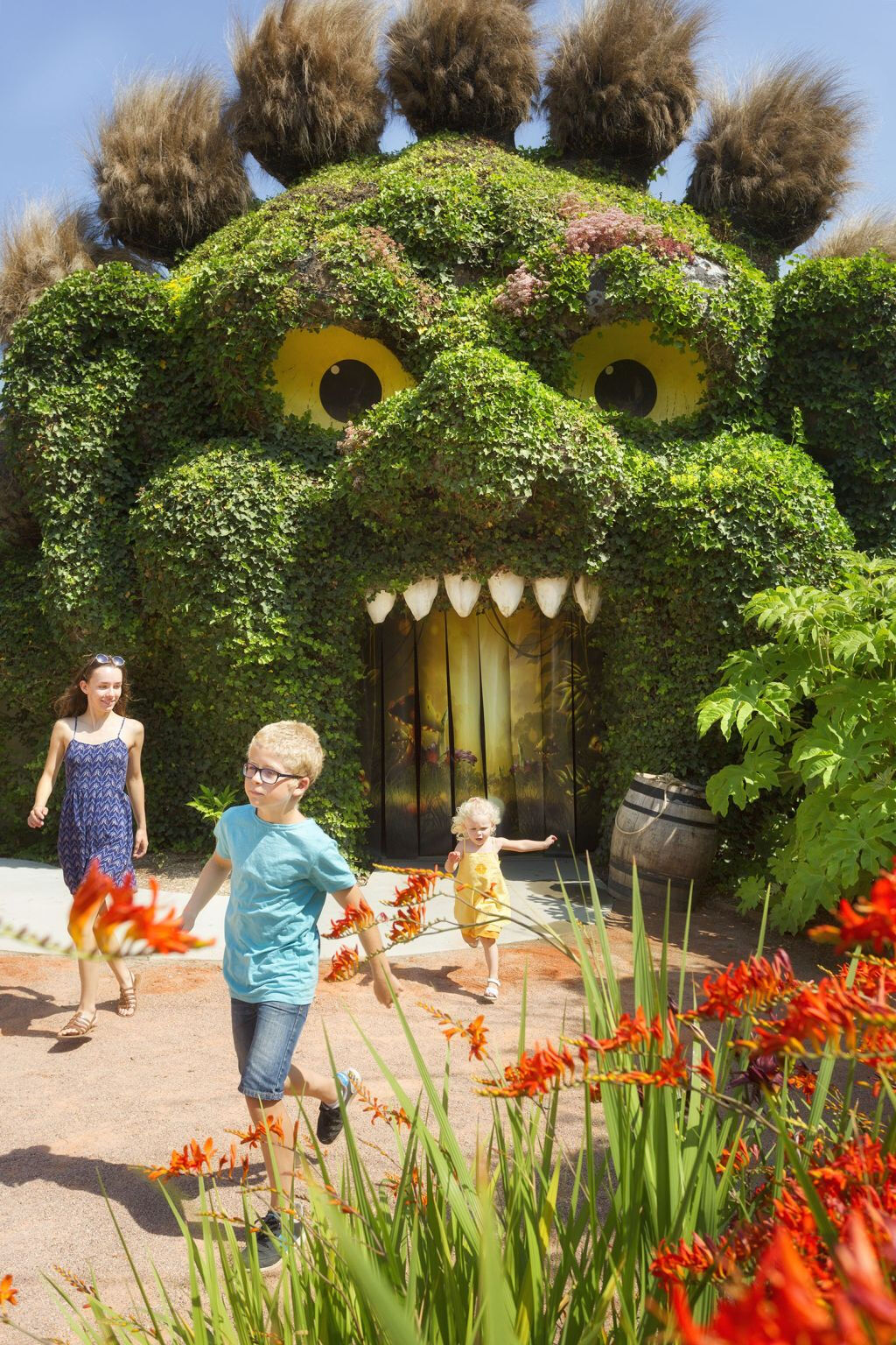 Parc Terra Botanica: Billet d'entrée