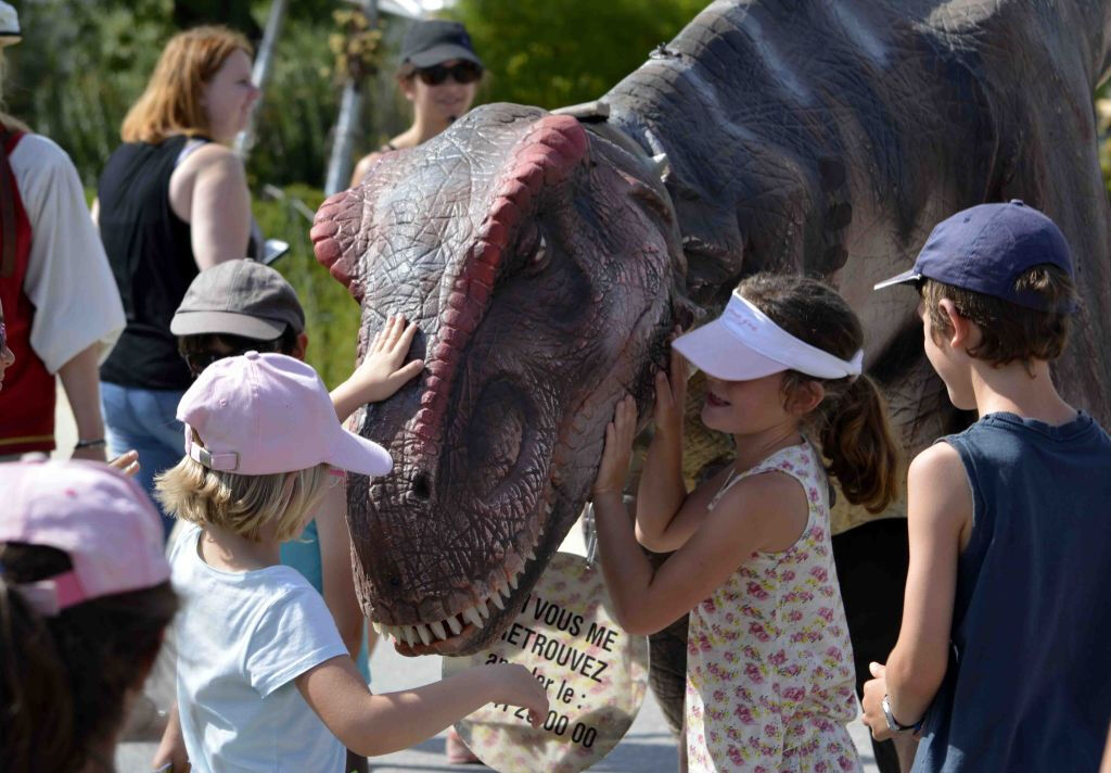 Parc Terra Botanica: Billet d'entrée