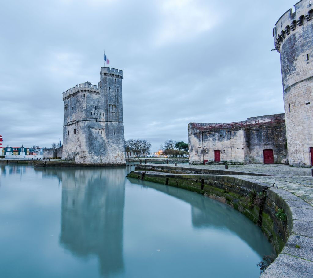 Tours de La Rochelle : Entrée rapide