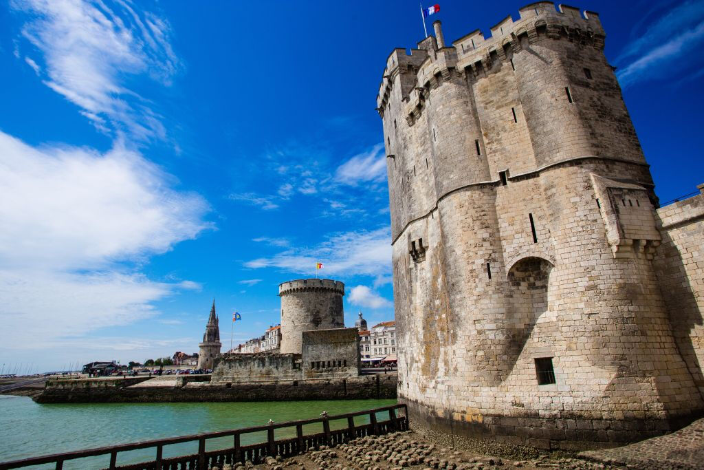 Tours de La Rochelle : Entrée rapide