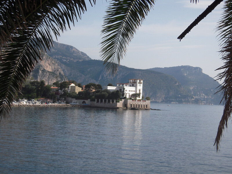 Villa Kérylos: Billet avec accès rapide