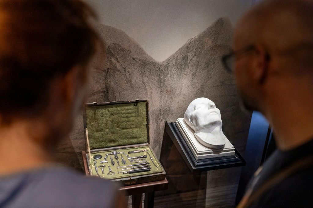 Museu do Exército - Les Invalides: O túmulo de Napoleão - Visita guiada semiprivada