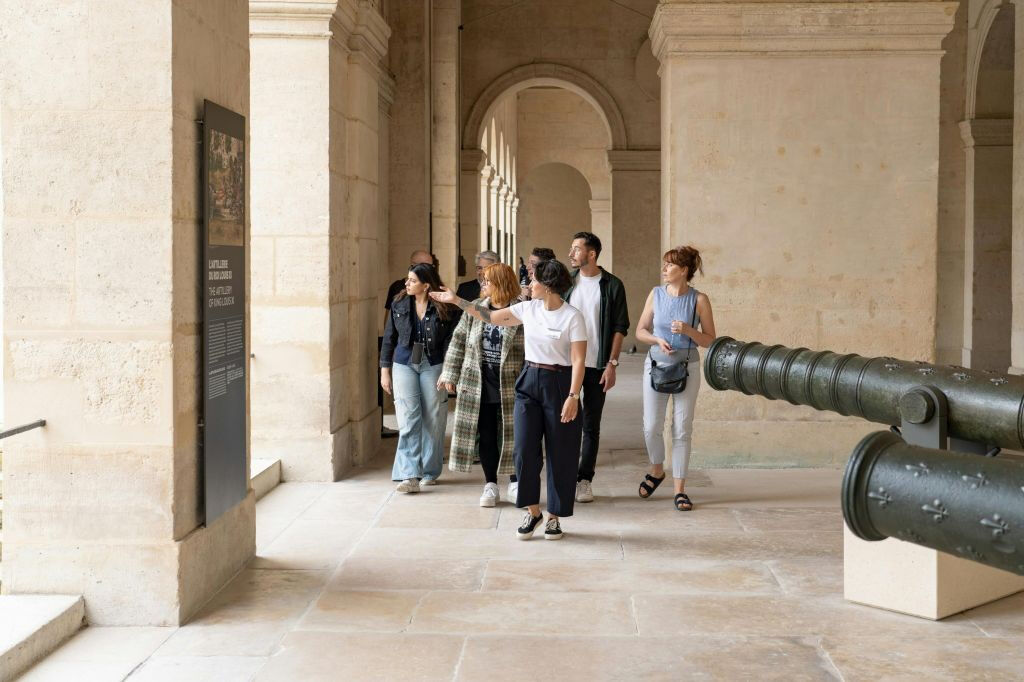 Museu do Exército - Les Invalides: O túmulo de Napoleão - Visita guiada semiprivada