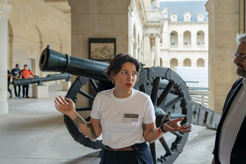 Museu do Exército - Les Invalides: O túmulo de Napoleão - Visita guiada semiprivada
