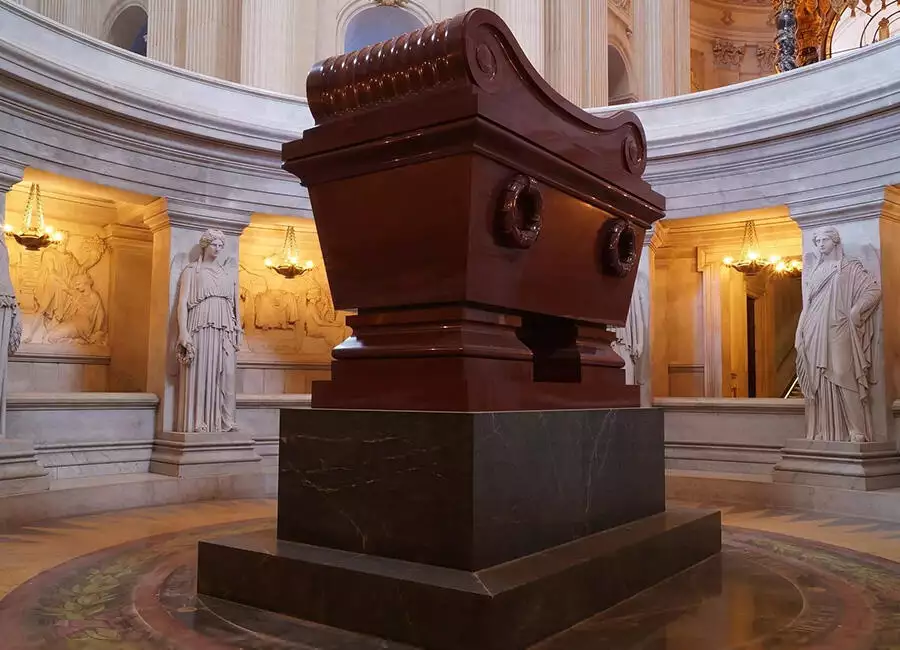 Museu do Exército - Les Invalides: O túmulo de Napoleão - Visita guiada semiprivada