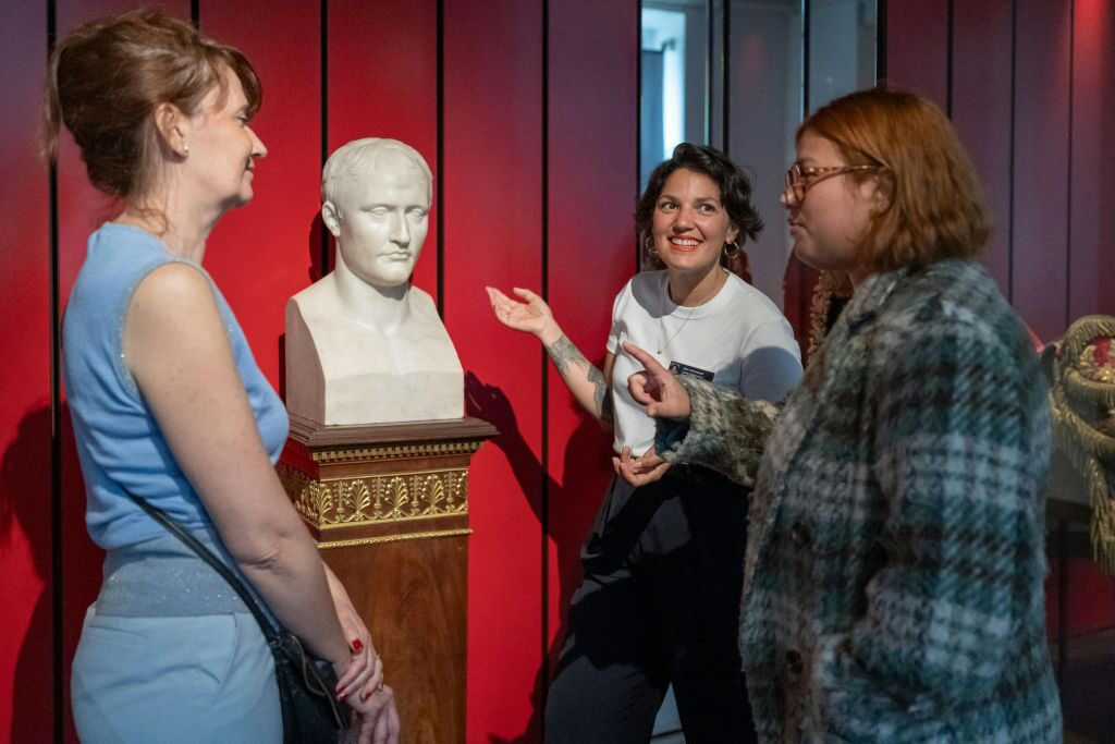 Museu do Exército - Les Invalides: O túmulo de Napoleão - Visita guiada semiprivada